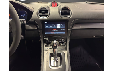 Porsche Cayman 718 GT4 718 GT4 - автомобили, коли, обяви за нови и употребявани 29