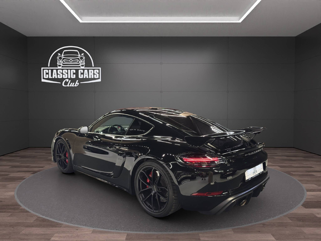 Porsche Cayman 718 GT4 718 GT4 - автомобили, коли, обяви за нови и употребявани 2