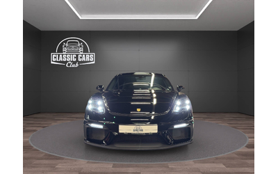 Porsche Cayman 718 GT4 718 GT4 - автомобили, коли, обяви за нови и употребявани 7