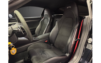 Porsche Cayman 718 GT4 718 GT4 - автомобили, коли, обяви за нови и употребявани 8