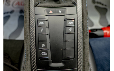 Porsche Cayman 718 GT4 RS WEISSACH/Sport Chrono/Bose/Carbon packet/ - автомобили, коли, обяви за нови и употребявани 13