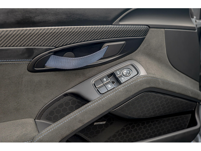Porsche Cayman 718 GT4 RS WEISSACH/Sport Chrono/Bose/Carbon packet/ - автомобили, коли, обяви за нови и употребявани 9