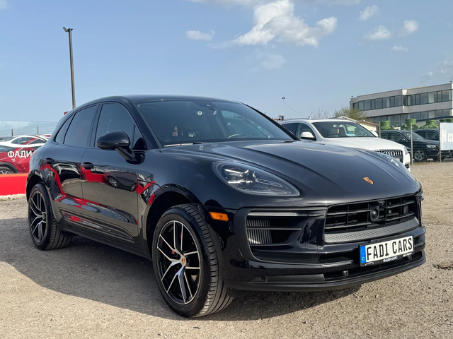 Porsche Macan S* ГАРАНЦИЯ* 17000км* ПРЕМИУМ ПАКЕТ* 2.9. * ЛИЗИНГ - автомобили, коли, обяви за нови и употребявани 0