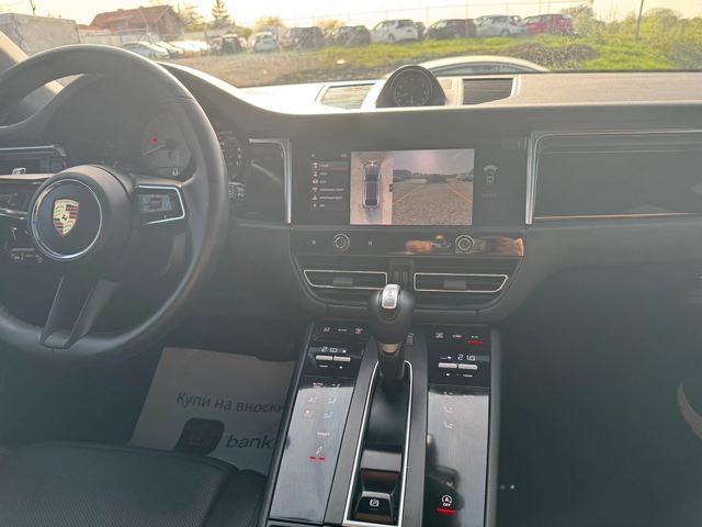 Porsche Macan S* ГАРАНЦИЯ* 17000км* ПРЕМИУМ ПАКЕТ* 2.9. * ЛИЗИНГ - автомобили, коли, обяви за нови и употребявани 14
