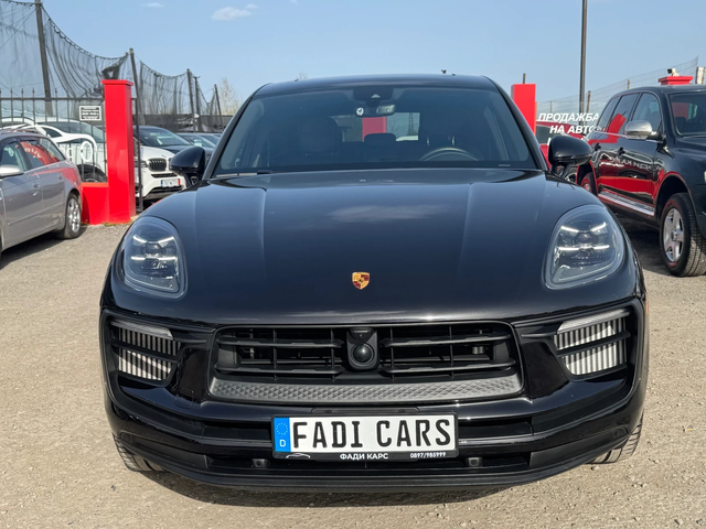 Porsche Macan S* ГАРАНЦИЯ* 17000км* ПРЕМИУМ ПАКЕТ* 2.9. * ЛИЗИНГ - автомобили, коли, обяви за нови и употребявани 1