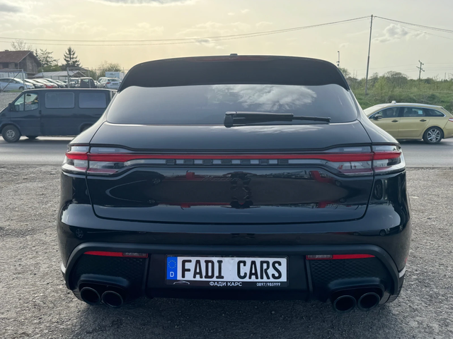 Porsche Macan S* ГАРАНЦИЯ* 17000км* ПРЕМИУМ ПАКЕТ* 2.9. * ЛИЗИНГ - автомобили, коли, обяви за нови и употребявани 5