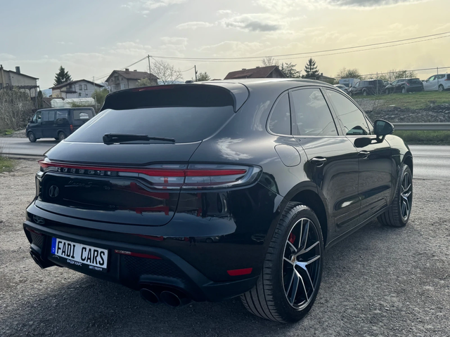 Porsche Macan S* ГАРАНЦИЯ* 17000км* ПРЕМИУМ ПАКЕТ* 2.9. * ЛИЗИНГ - автомобили, коли, обяви за нови и употребявани 6