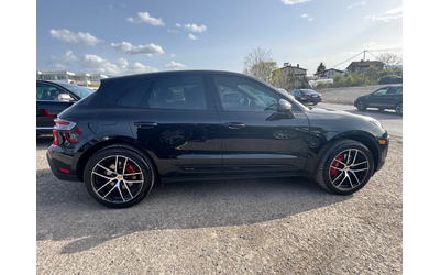 Porsche Macan S* ГАРАНЦИЯ* 17000км* ПРЕМИУМ ПАКЕТ* 2.9. * ЛИЗИНГ - автомобили, коли, обяви за нови и употребявани 7