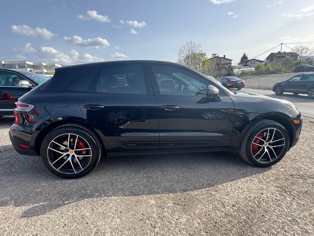 Porsche Macan S* ГАРАНЦИЯ* 17000км* ПРЕМИУМ ПАКЕТ* 2.9. * ЛИЗИНГ - автомобили, коли, обяви за нови и употребявани 7