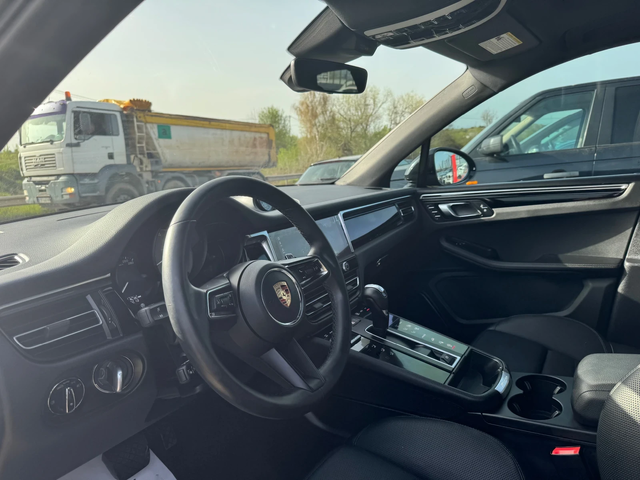 Porsche Macan S* ГАРАНЦИЯ* 17000км* ПРЕМИУМ ПАКЕТ* 2.9. * ЛИЗИНГ - автомобили, коли, обяви за нови и употребявани 9