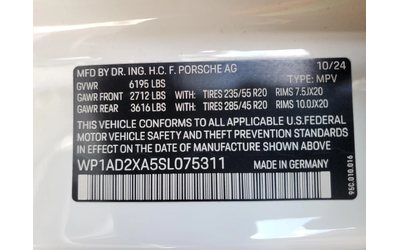 Porsche Macan EV/PANO/BURMESTER/ПОДГРЕВ - автомобили, коли, обяви за нови и употребявани 13