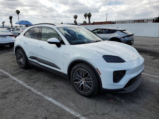 Porsche Macan EV/PANO/BURMESTER/ПОДГРЕВ - автомобили, коли, обяви за нови и употребявани 2