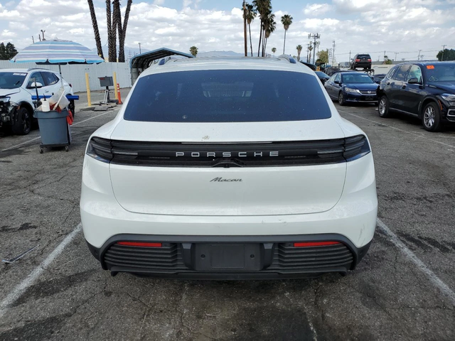 Porsche Macan EV/PANO/BURMESTER/ПОДГРЕВ - автомобили, коли, обяви за нови и употребявани 4