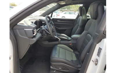 Porsche Macan EV/PANO/BURMESTER/ПОДГРЕВ - автомобили, коли, обяви за нови и употребявани 6