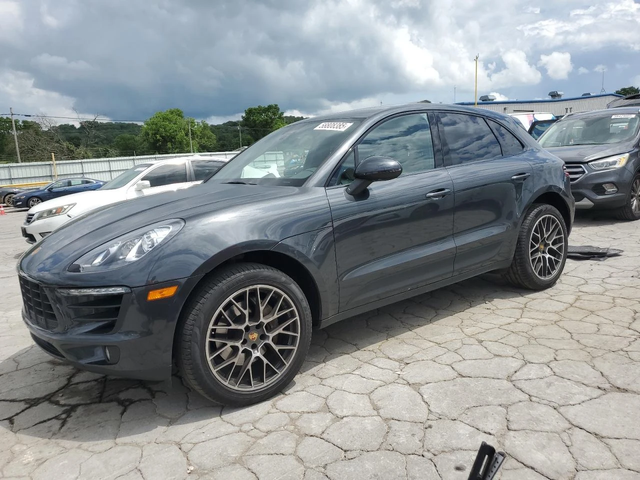 Porsche Macan S V6* ПАНО* ОБДУХВАНЕ* КАМЕРА* KEYLESS - автомобили, коли, обяви за нови и употребявани 0