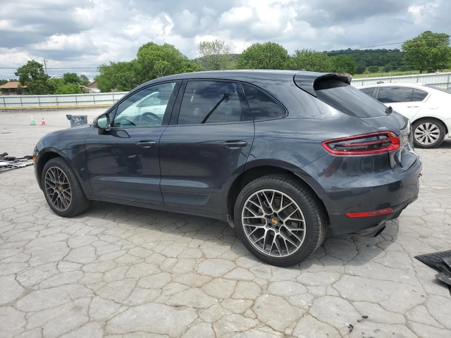 Porsche Macan S V6* ПАНО* ОБДУХВАНЕ* КАМЕРА* KEYLESS - автомобили, коли, обяви за нови и употребявани 1