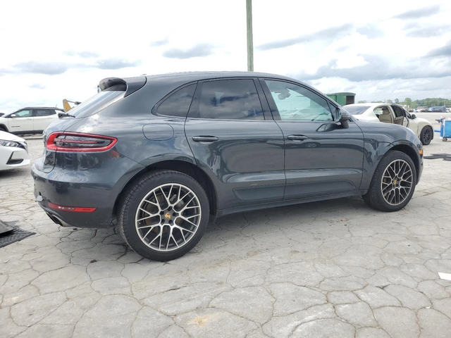 Porsche Macan S V6* ПАНО* ОБДУХВАНЕ* КАМЕРА* KEYLESS - автомобили, коли, обяви за нови и употребявани 2