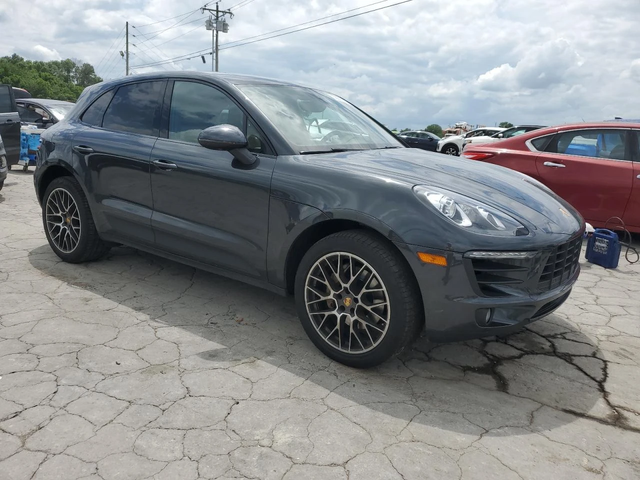 Porsche Macan S V6* ПАНО* ОБДУХВАНЕ* КАМЕРА* KEYLESS - автомобили, коли, обяви за нови и употребявани 3