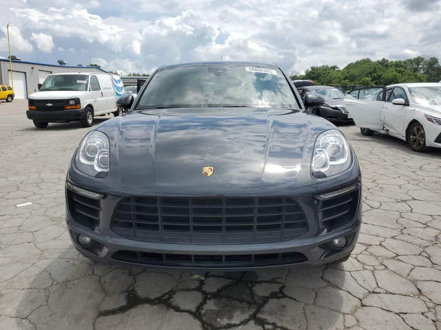 Porsche Macan S V6* ПАНО* ОБДУХВАНЕ* КАМЕРА* KEYLESS - автомобили, коли, обяви за нови и употребявани 4