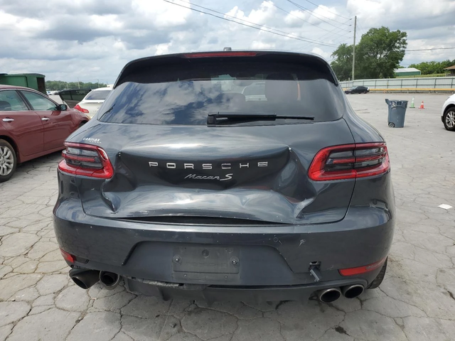 Porsche Macan S V6* ПАНО* ОБДУХВАНЕ* КАМЕРА* KEYLESS - автомобили, коли, обяви за нови и употребявани 5