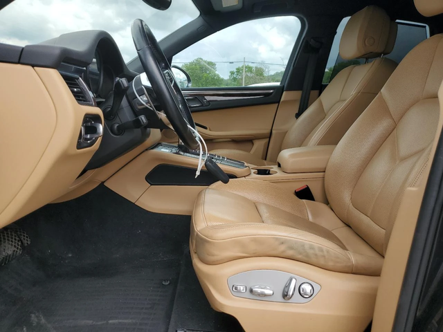 Porsche Macan S V6* ПАНО* ОБДУХВАНЕ* КАМЕРА* KEYLESS - автомобили, коли, обяви за нови и употребявани 6