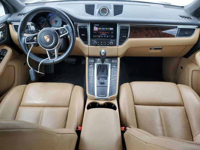 Porsche Macan S V6* ПАНО* ОБДУХВАНЕ* КАМЕРА* KEYLESS - автомобили, коли, обяви за нови и употребявани 7