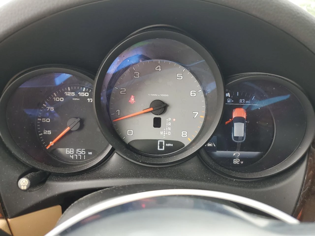 Porsche Macan S V6* ПАНО* ОБДУХВАНЕ* КАМЕРА* KEYLESS - автомобили, коли, обяви за нови и употребявани 8