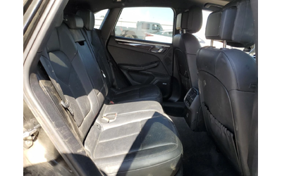 Porsche Macan S* LED* BOSE* ПАНОРАМА* 360* ОБДУХВАНЕ - автомобили, коли, обяви за нови и употребявани 10