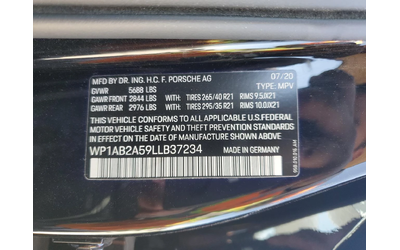 Porsche Macan S* LED* BOSE* ПАНОРАМА* 360* ОБДУХВАНЕ - автомобили, коли, обяви за нови и употребявани 12