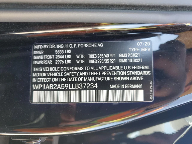 Porsche Macan S* LED* BOSE* ПАНОРАМА* 360* ОБДУХВАНЕ - автомобили, коли, обяви за нови и употребявани 12