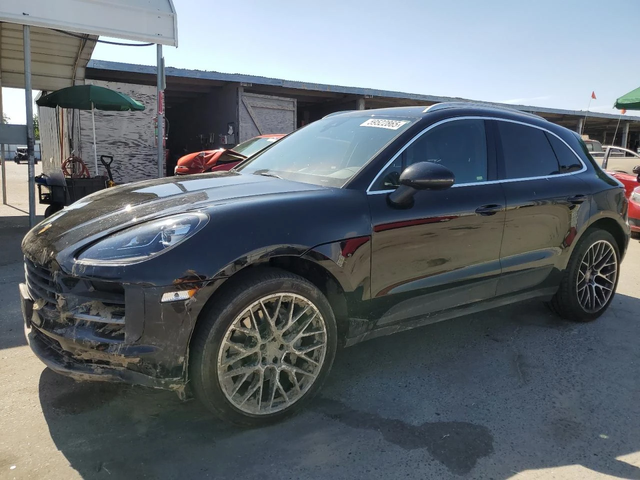 Porsche Macan S* LED* BOSE* ПАНОРАМА* 360* ОБДУХВАНЕ - автомобили, коли, обяви за нови и употребявани 1