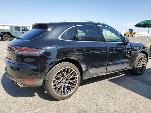 Porsche Macan S* LED* BOSE* ПАНОРАМА* 360* ОБДУХВАНЕ - автомобили, коли, обяви за нови и употребявани 5