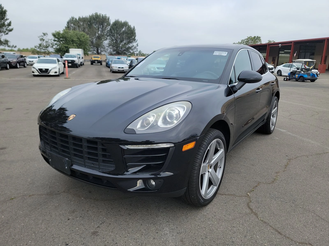 Porsche Macan S* ОБДУХ* LANE ASSIST* BOSE* KEYLESS* ПОДГРЕВ* ПАН - автомобили, коли, обяви за нови и употребявани 0