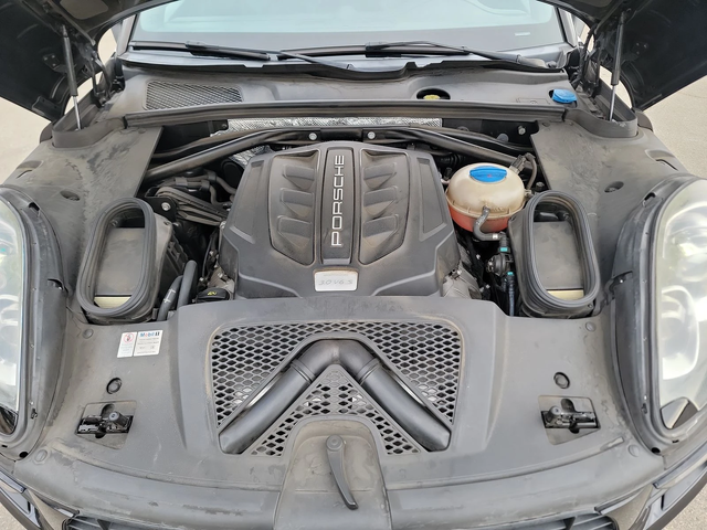 Porsche Macan S* ОБДУХ* LANE ASSIST* BOSE* KEYLESS* ПОДГРЕВ* ПАН - автомобили, коли, обяви за нови и употребявани 13