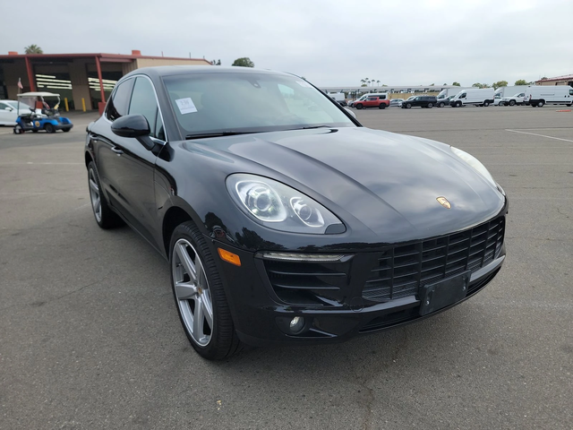 Porsche Macan S* ОБДУХ* LANE ASSIST* BOSE* KEYLESS* ПОДГРЕВ* ПАН - автомобили, коли, обяви за нови и употребявани 2