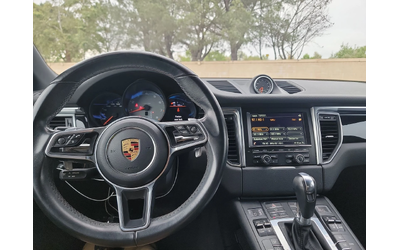 Porsche Macan S* ОБДУХ* LANE ASSIST* BOSE* KEYLESS* ПОДГРЕВ* ПАН - автомобили, коли, обяви за нови и употребявани 6