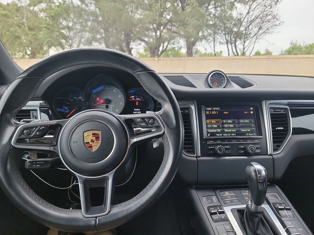 Porsche Macan S* ОБДУХ* LANE ASSIST* BOSE* KEYLESS* ПОДГРЕВ* ПАН - автомобили, коли, обяви за нови и употребявани 6