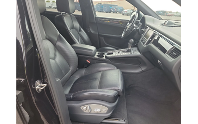 Porsche Macan S* ОБДУХ* LANE ASSIST* BOSE* KEYLESS* ПОДГРЕВ* ПАН - автомобили, коли, обяви за нови и употребявани 8