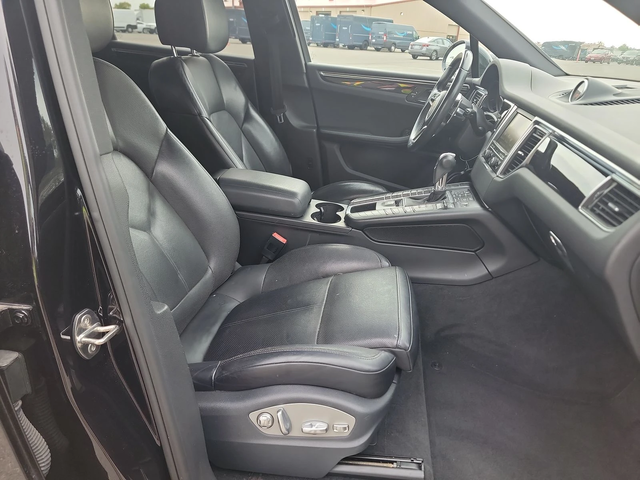 Porsche Macan S* ОБДУХ* LANE ASSIST* BOSE* KEYLESS* ПОДГРЕВ* ПАН - автомобили, коли, обяви за нови и употребявани 8