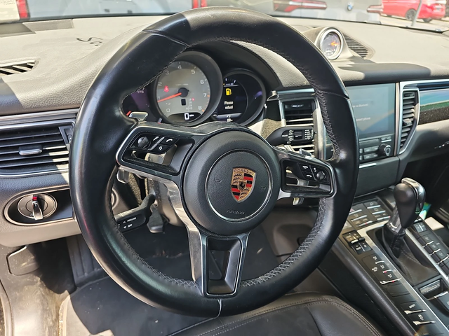 Porsche Macan 2018* S* LANE ASSIST* KEYLESS* ПОДГРЕВ* КАМЕРА* ПА - автомобили, коли, обяви за нови и употребявани 6