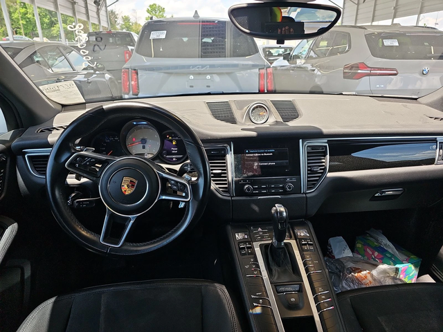 Porsche Macan 2018* S* LANE ASSIST* KEYLESS* ПОДГРЕВ* КАМЕРА* ПА - автомобили, коли, обяви за нови и употребявани 8