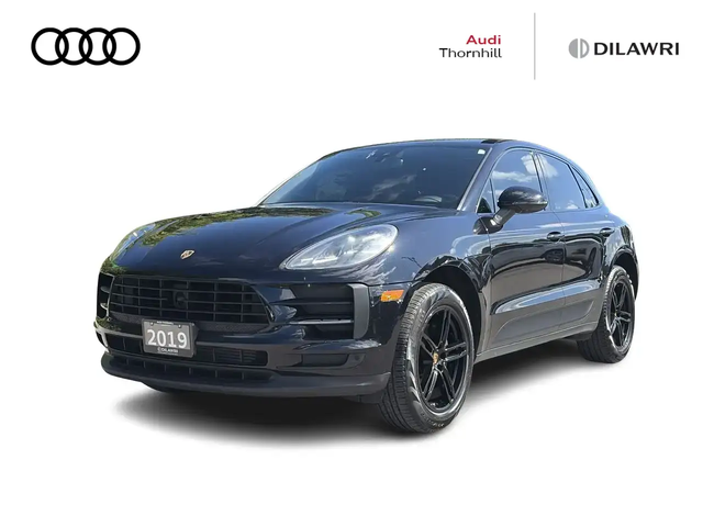 Porsche Macan |19-inch Wheels| Panoroof|Trailer Hitch|BOSE Sound|Rear View Camera| - автомобили, коли, обяви за нови и употребявани 0