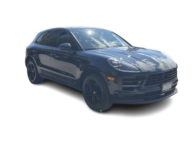Porsche Macan |19-inch Wheels| Panoroof|Trailer Hitch|BOSE Sound|Rear View Camera| - автомобили, коли, обяви за нови и употребявани 1