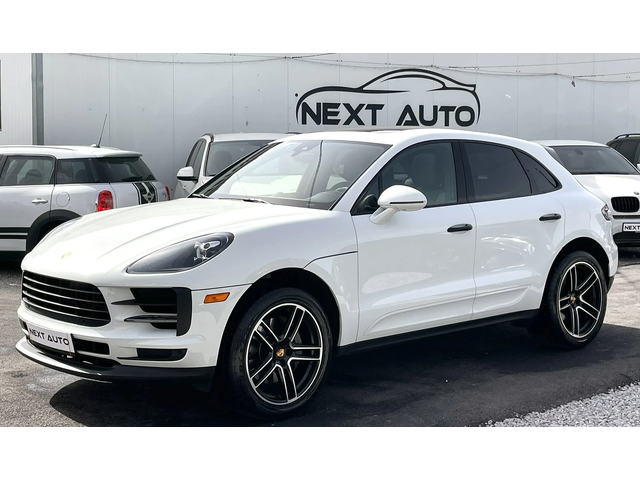Porsche Macan S 3.0i 354HP EURO6B ПАНОРАМА - автомобили, коли, обяви за нови и употребявани 0