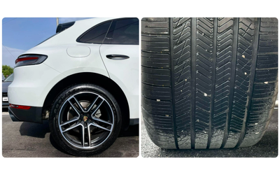 Porsche Macan S 3.0i 354HP EURO6B ПАНОРАМА - автомобили, коли, обяви за нови и употребявани 14