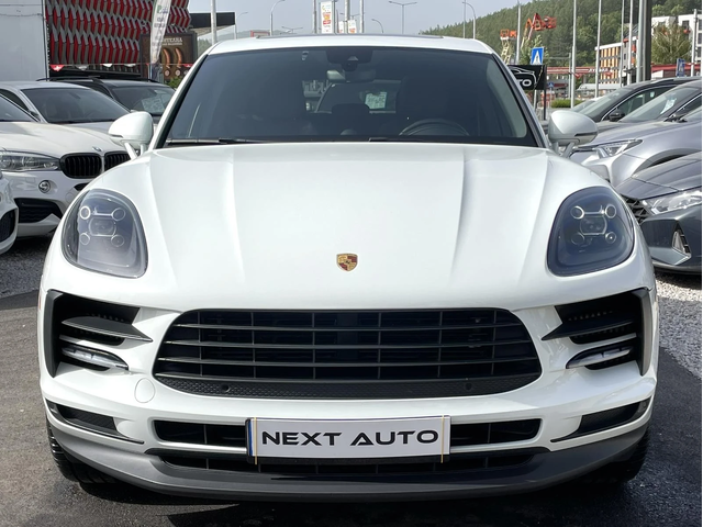 Porsche Macan S 3.0i 354HP EURO6B ПАНОРАМА - автомобили, коли, обяви за нови и употребявани 1