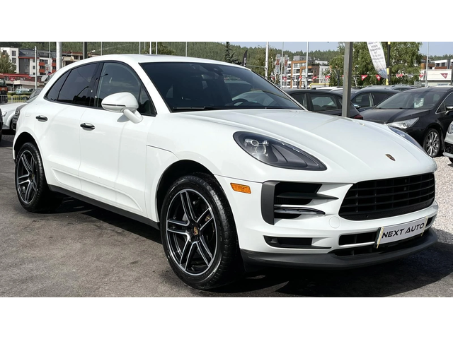 Porsche Macan S 3.0i 354HP EURO6B ПАНОРАМА - автомобили, коли, обяви за нови и употребявани 2