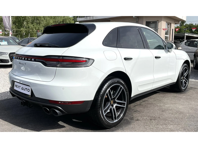Porsche Macan S 3.0i 354HP EURO6B ПАНОРАМА - автомобили, коли, обяви за нови и употребявани 4
