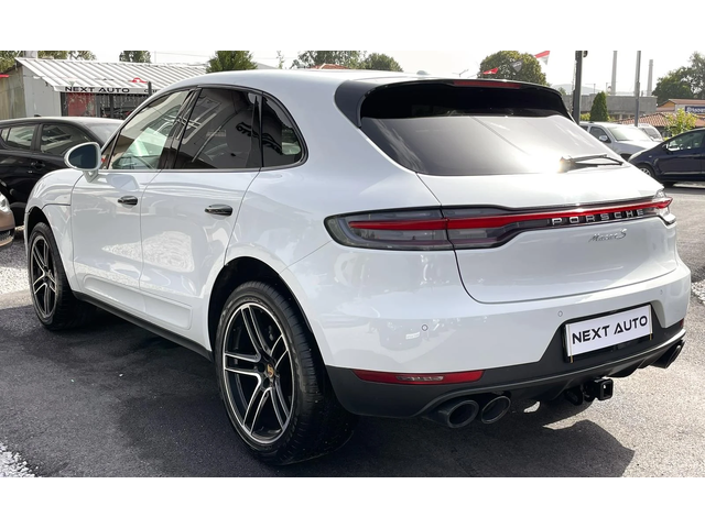 Porsche Macan S 3.0i 354HP EURO6B ПАНОРАМА - автомобили, коли, обяви за нови и употребявани 6