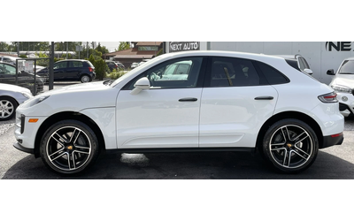 Porsche Macan S 3.0i 354HP EURO6B ПАНОРАМА - автомобили, коли, обяви за нови и употребявани 7